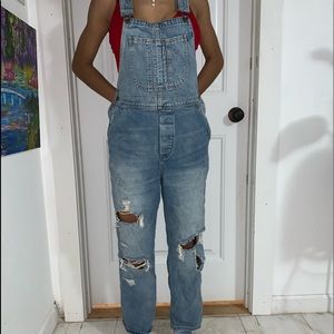 BDG overall pants